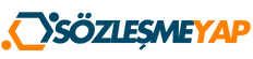 SözleşmeYap - Sözleşmeni Hızlıca Oluştur, Hemen İndir! Logo
