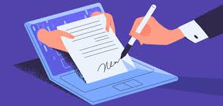 E-ticaret Sitesi Sözleşmeleri