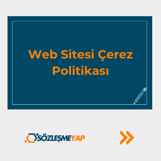 Web Sitesi Çerez Politikası
